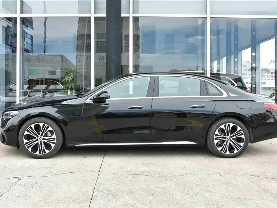 Mercedes-Benz E-Class New Energy — фото 4