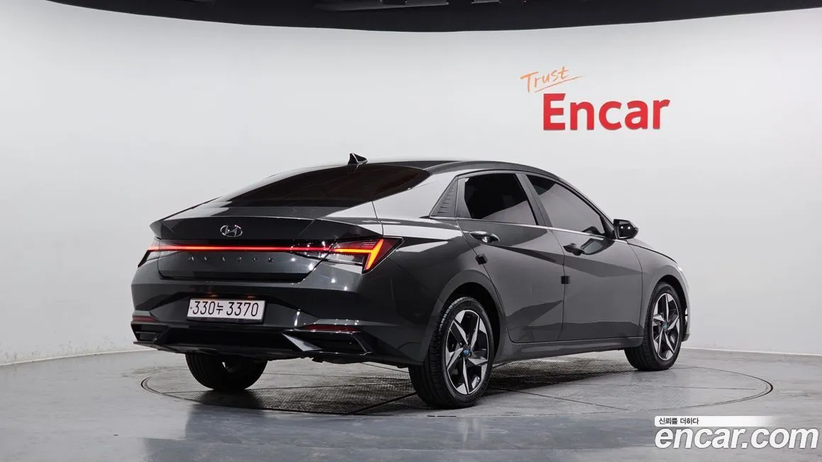 Hyundai AVANTE — фото 2