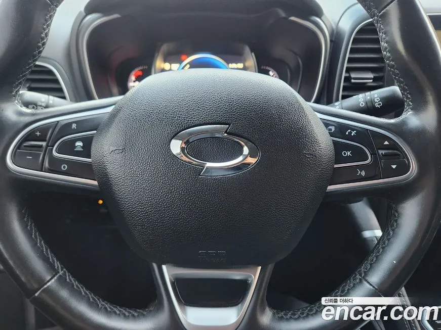 Renault Korea (Samsung) QM6 — фото 3