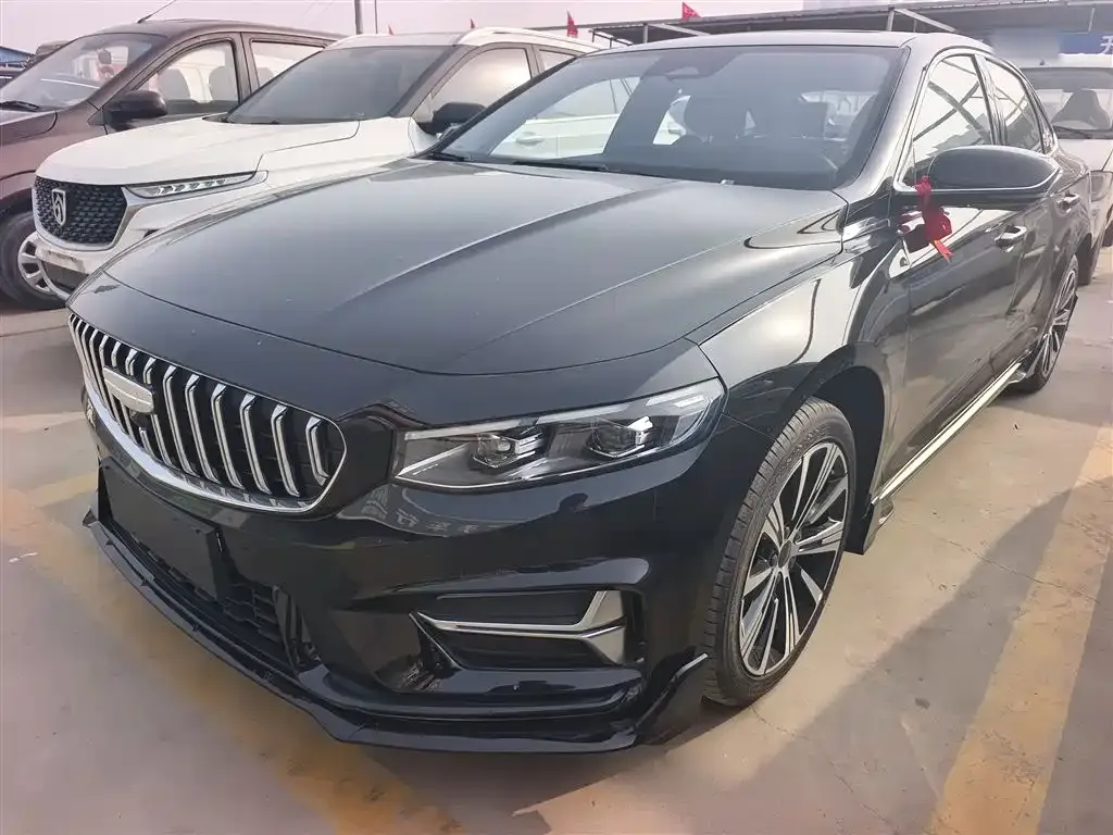 Geely Xingrui 2026 из CN, фото 1