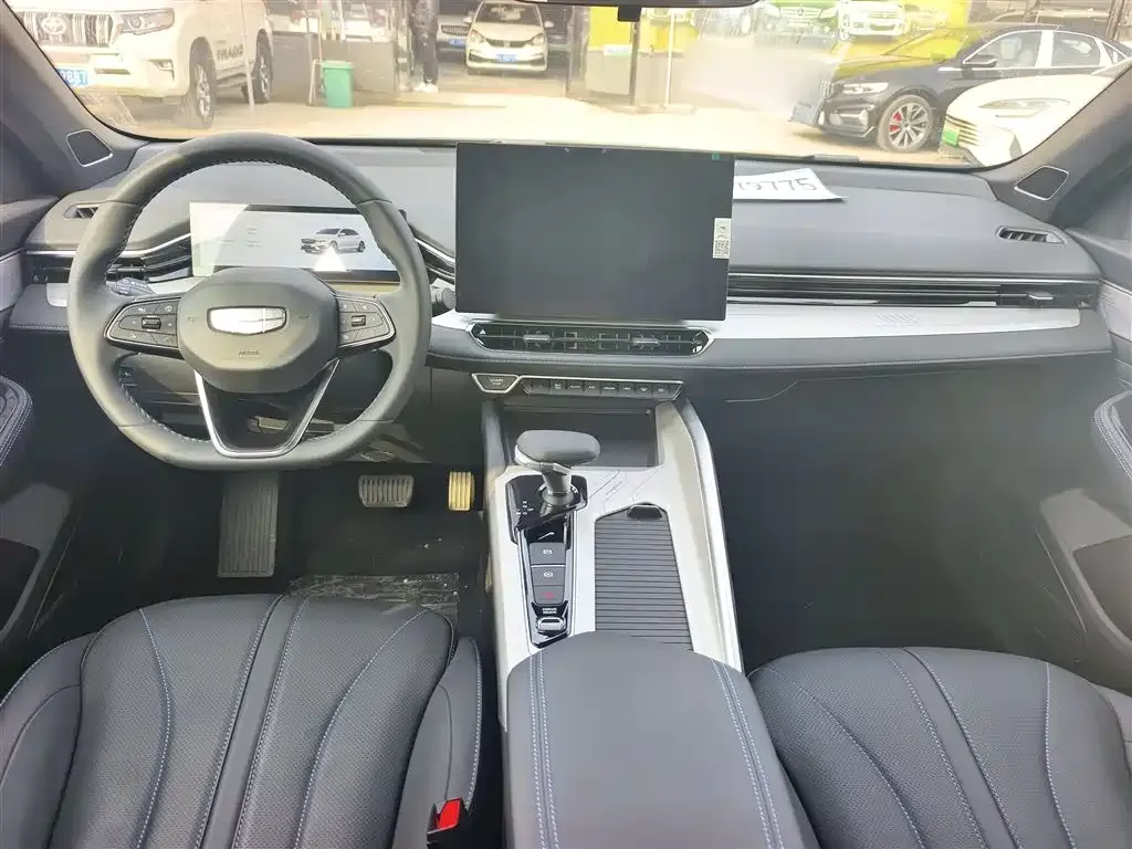 Geely Xingrui 2026 из CN, фото 8
