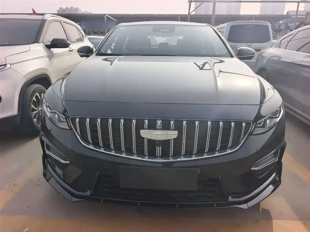 Geely Xingrui 2026 из CN, фото 7
