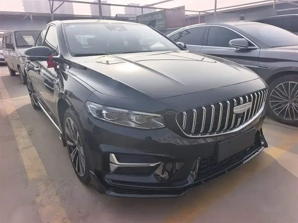 Geely Xingrui 2026 из CN, фото 4