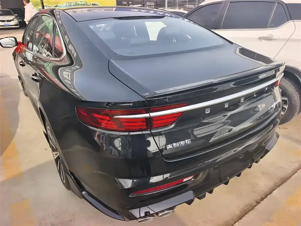 Geely Xingrui 2026 из CN, фото 5