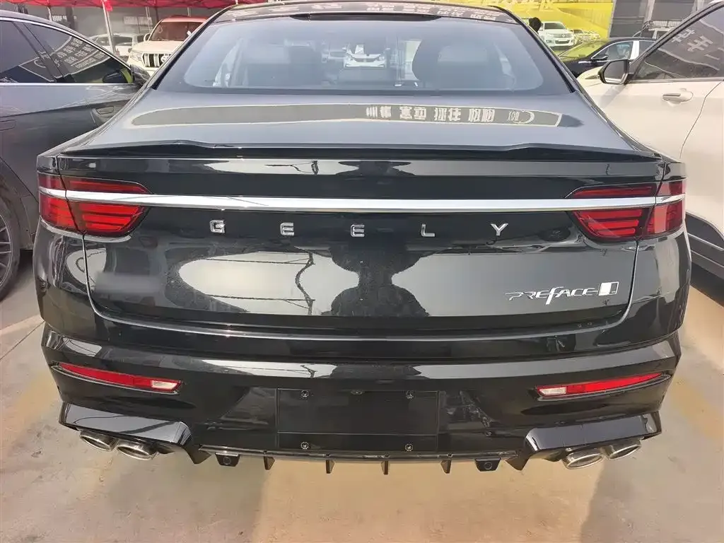 Geely Xingrui 2026 из CN, фото 3