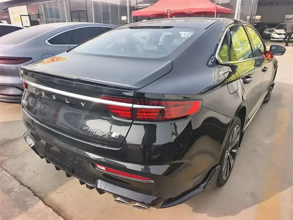 Geely Xingrui 2026 из CN, фото 10