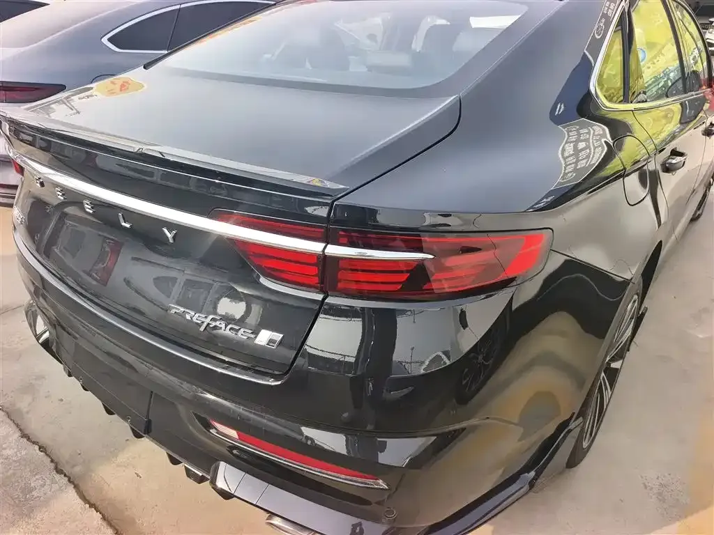 Geely Xingrui 2026 из CN, фото 6