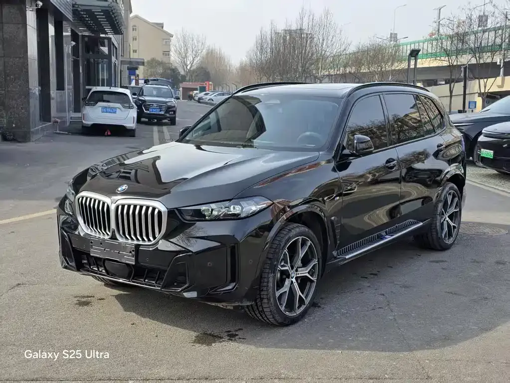 BMW X5 2024 из CN, фото 1