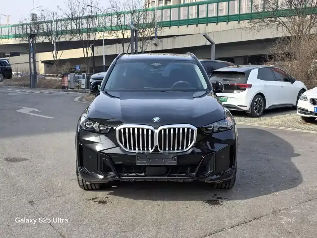BMW X5 2024 из CN, фото 5