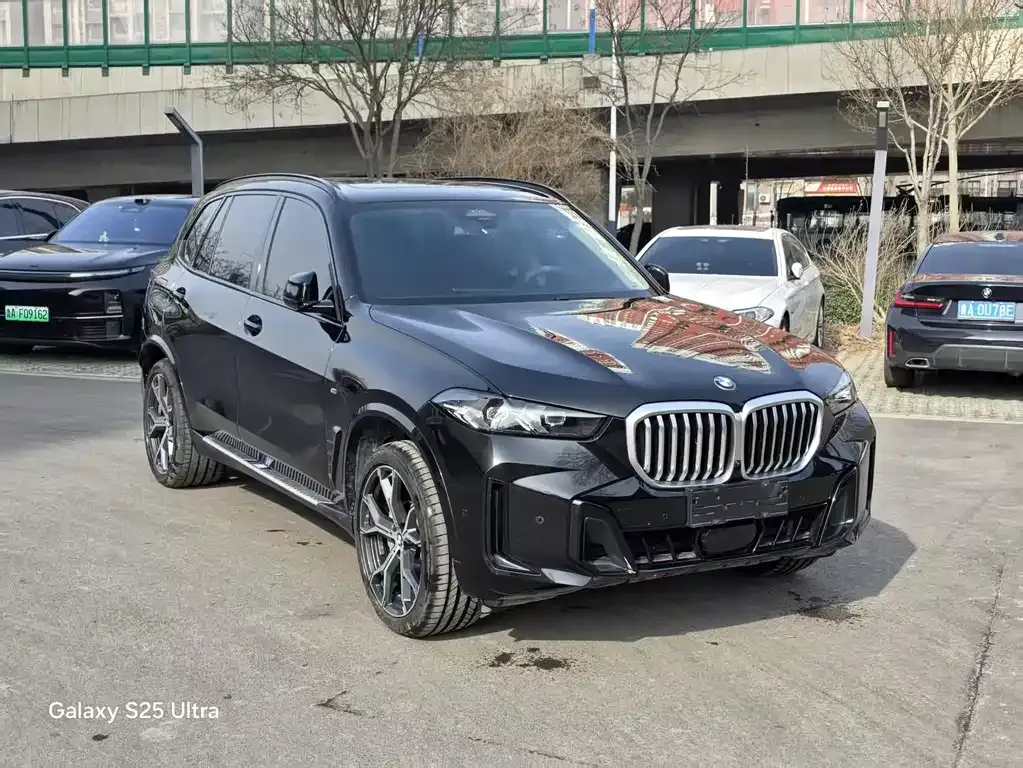 BMW X5 2024 из CN, фото 6