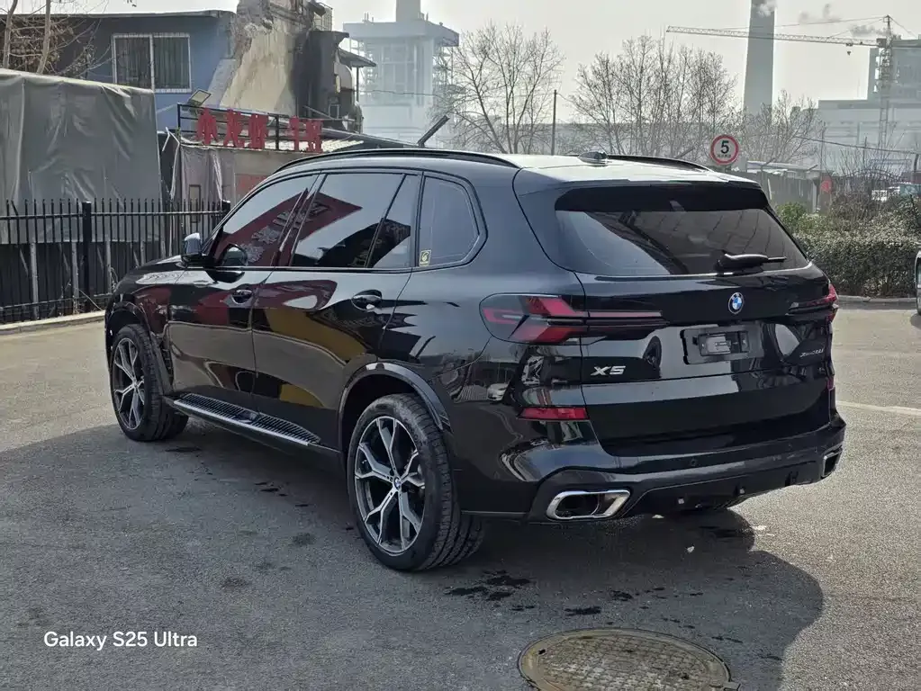 BMW X5 2024 из CN, фото 9