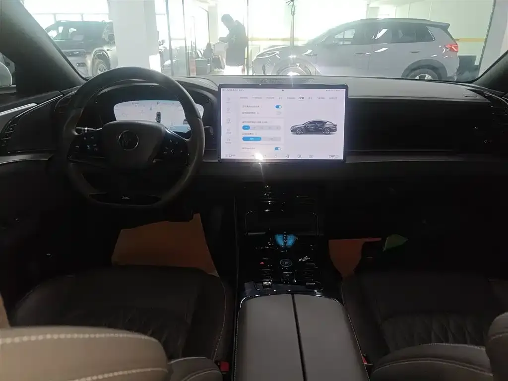 BYD Han 2023 из CN, фото 3