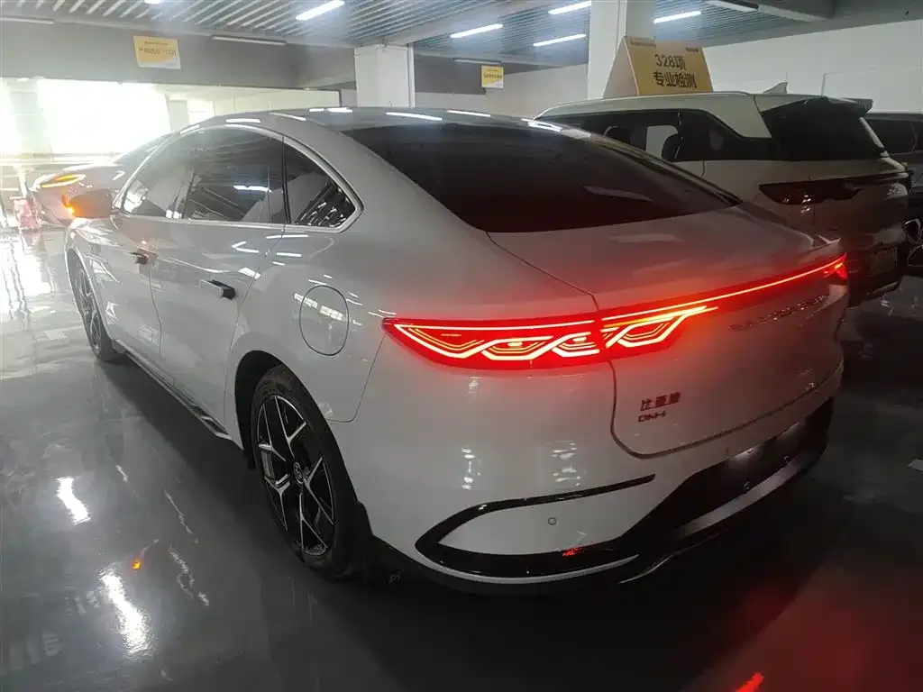 BYD Han 2023 из CN, фото 9