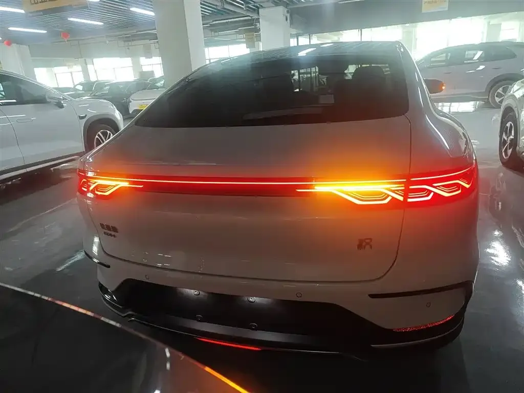 BYD Han 2023 из CN, фото 4