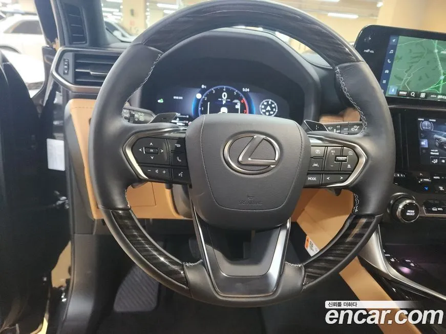 Lexus LX 2025 из KR, фото 9