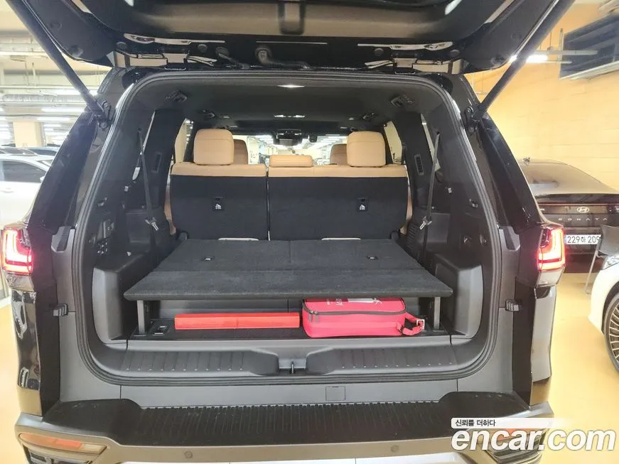 Lexus LX 2025 из KR, фото 5