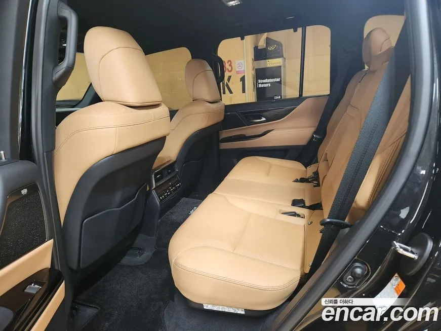 Lexus LX 2025 из KR, фото 6