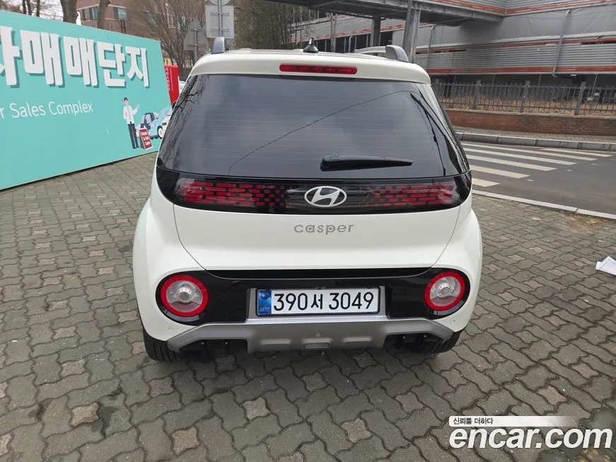 Hyundai Casper — фото 5
