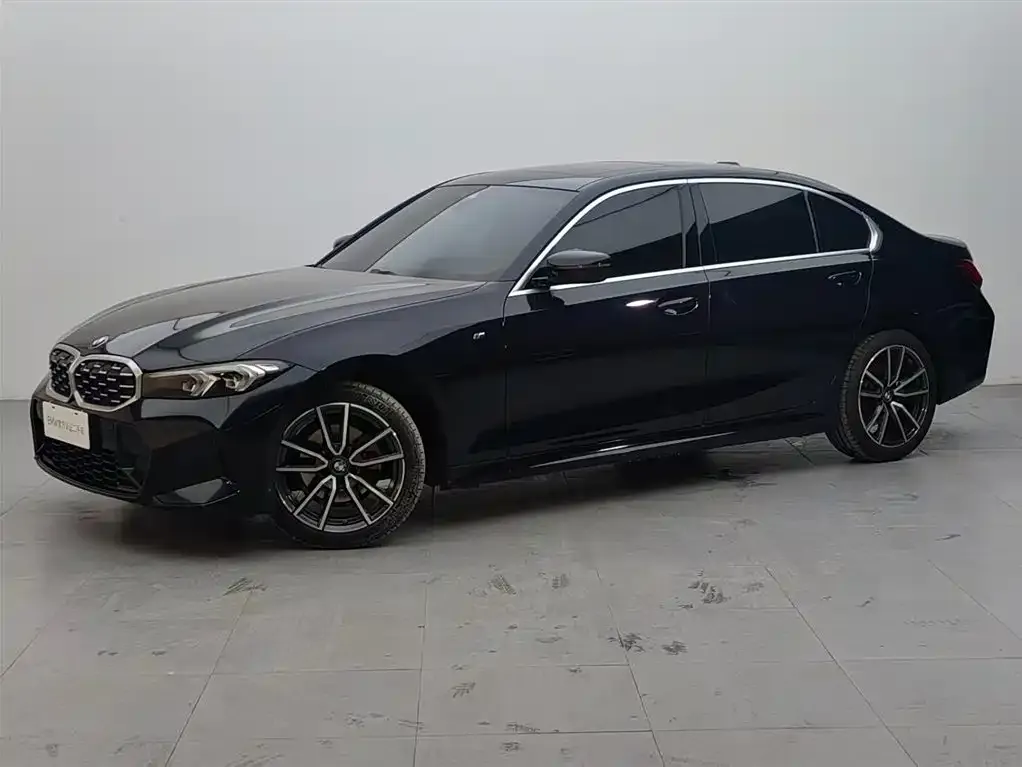 BMW 3 Series — фото 1
