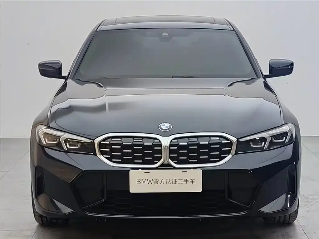BMW 3 Series — фото 10