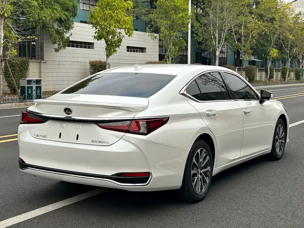 Lexus ES 2024 из CN, фото 4
