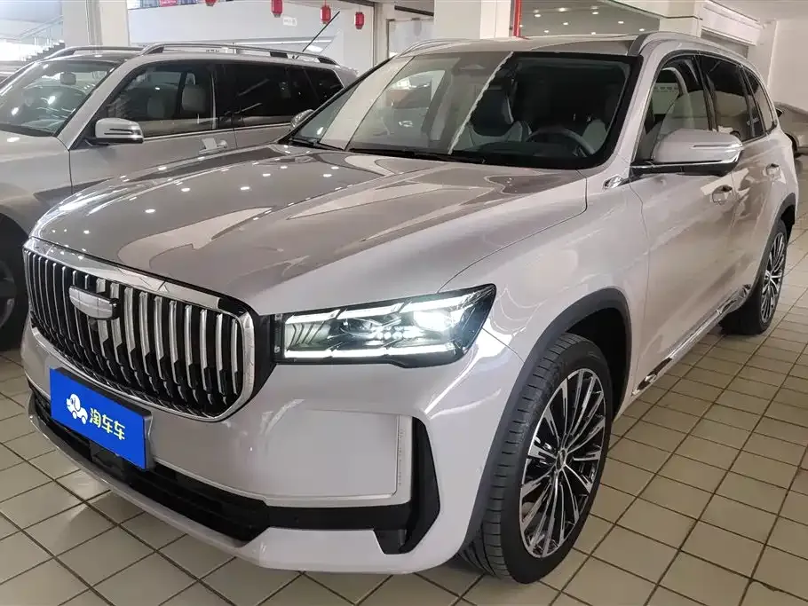 Geely Xingyue L 2023 из CN, фото 1