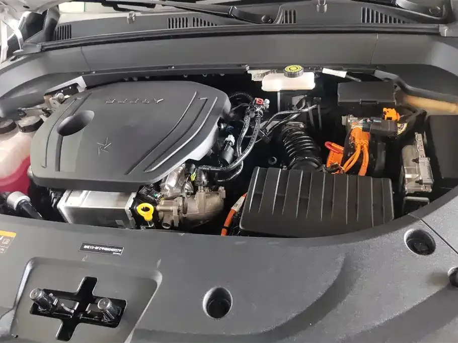 Geely Xingyue L 2023 из CN, фото 10