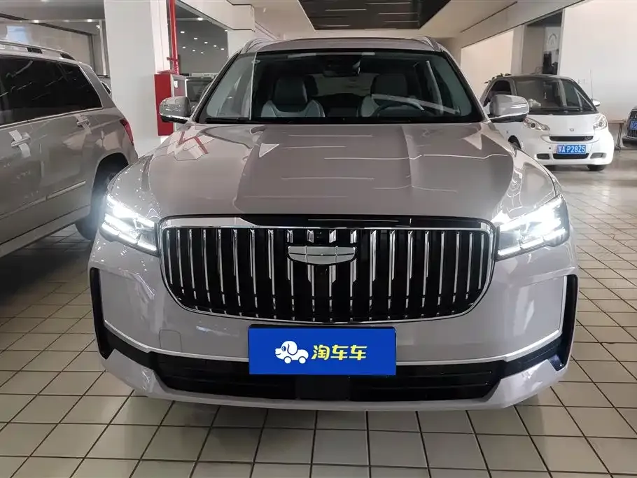 Geely Xingyue L 2023 из CN, фото 5