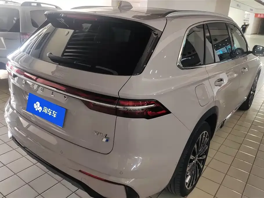Geely Xingyue L 2023 из CN, фото 4