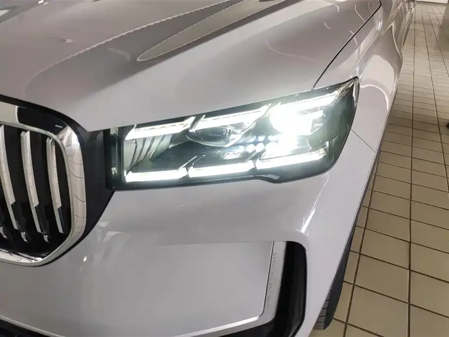 Geely Xingyue L 2023 из CN, фото 2