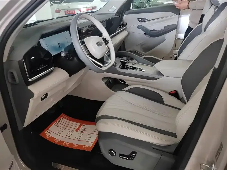 Geely Xingyue L 2023 из CN, фото 9