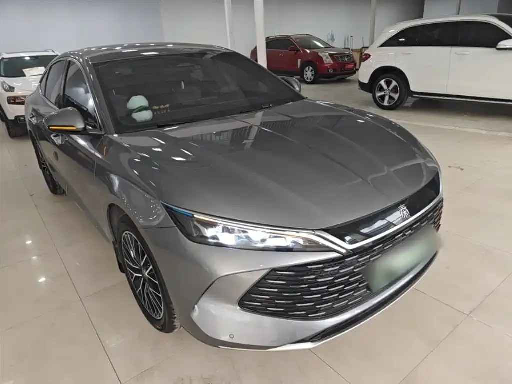 BYD Qin L 2025 из CN, фото 6