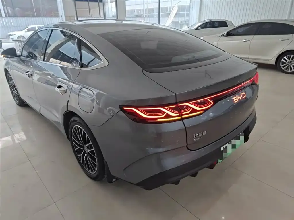 BYD Qin L 2025 из CN, фото 10