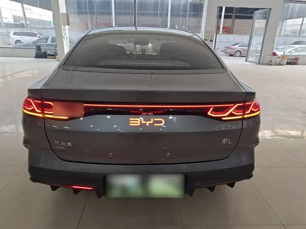 BYD Qin L 2025 из CN, фото 5