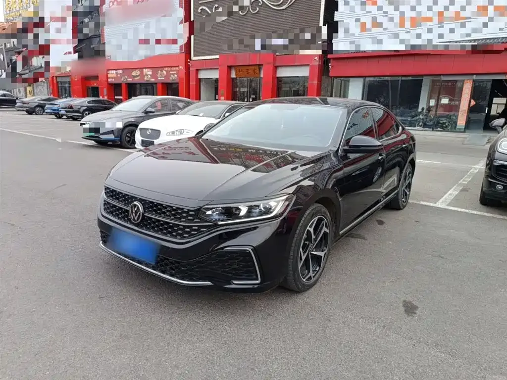 Volkswagen Passat 2024 из CN, фото 5