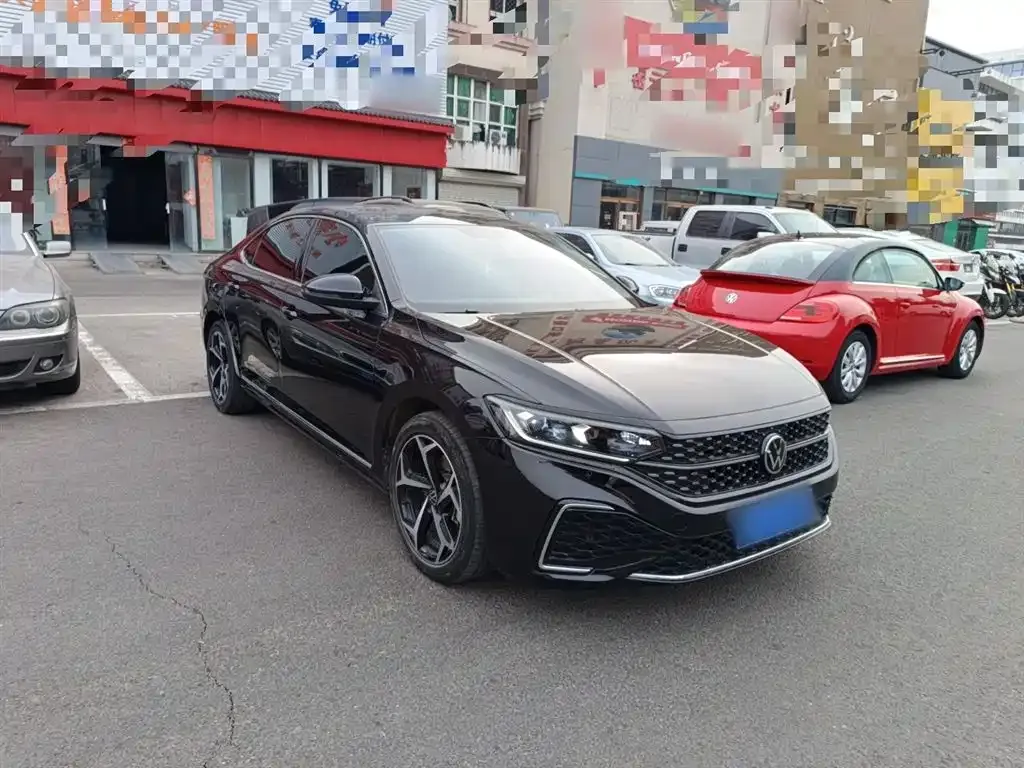 Volkswagen Passat 2024 из CN, фото 4