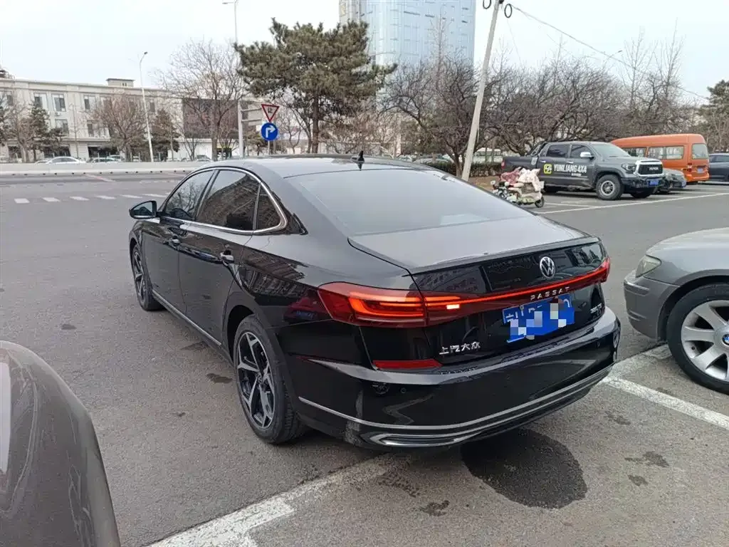 Volkswagen Passat 2024 из CN, фото 6