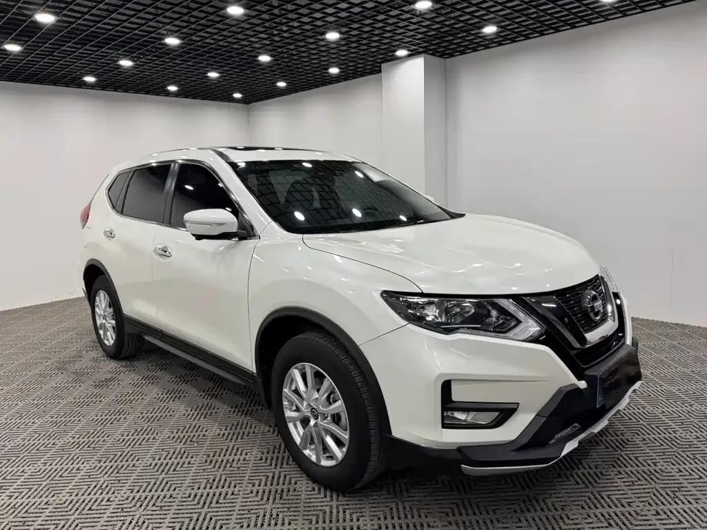 Nissan X-Trail 2022 из CN, фото 5