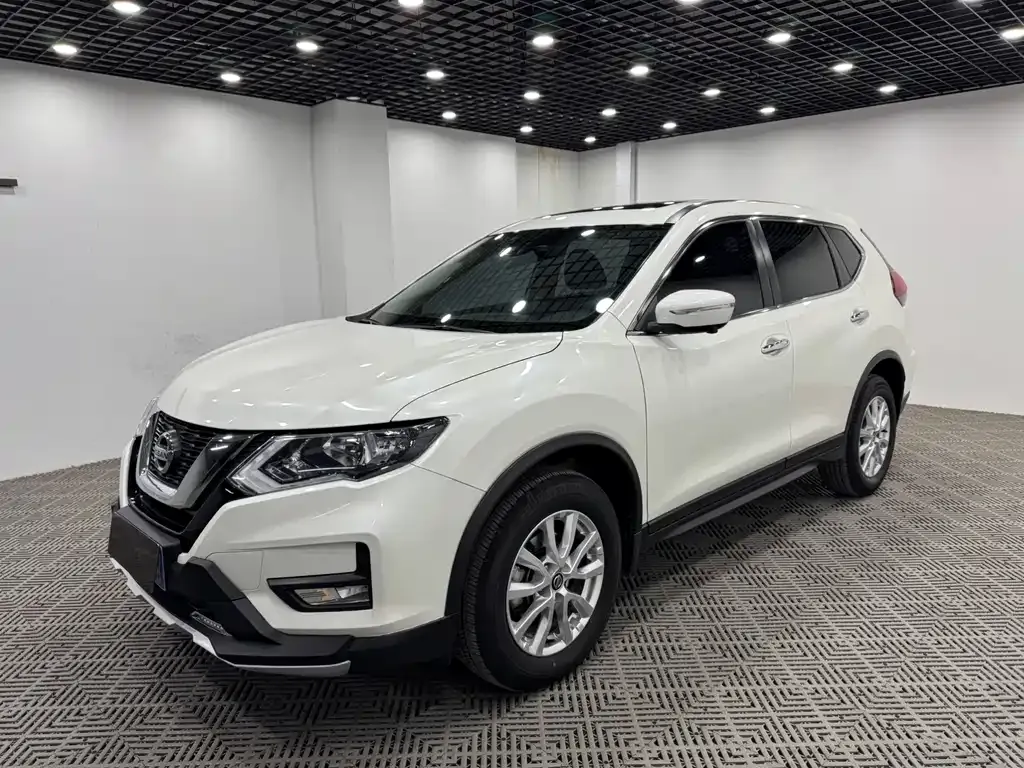 Nissan X-Trail 2022 из CN, фото 7