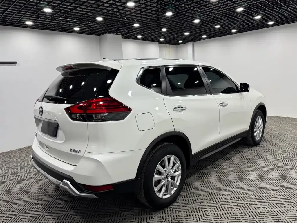 Nissan X-Trail 2022 из CN, фото 6