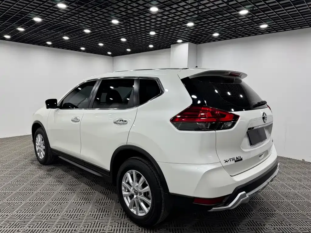 Nissan X-Trail 2022 из CN, фото 3