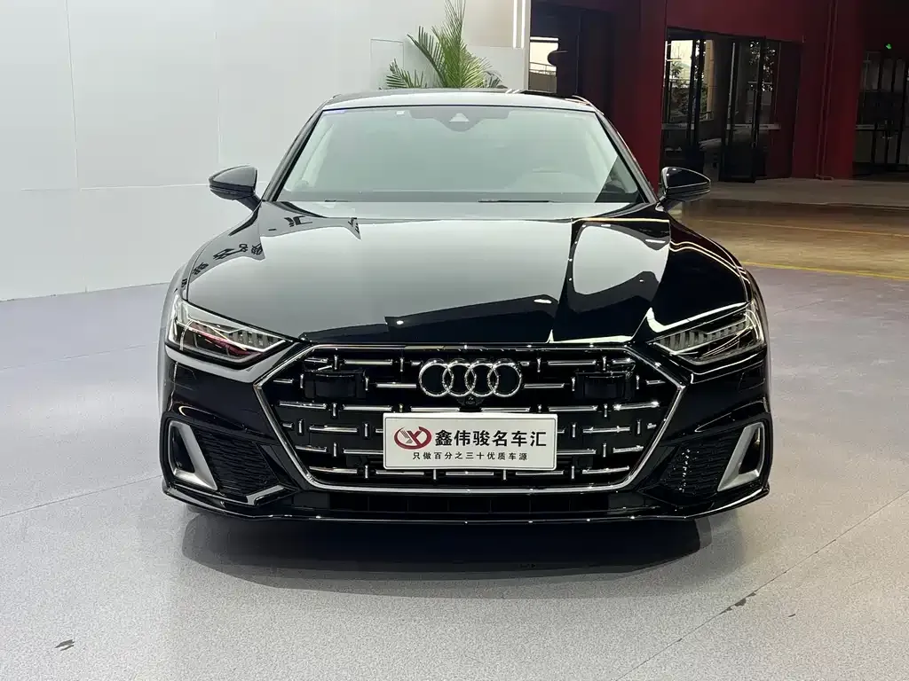Audi A7L 2025 из CN, фото 6