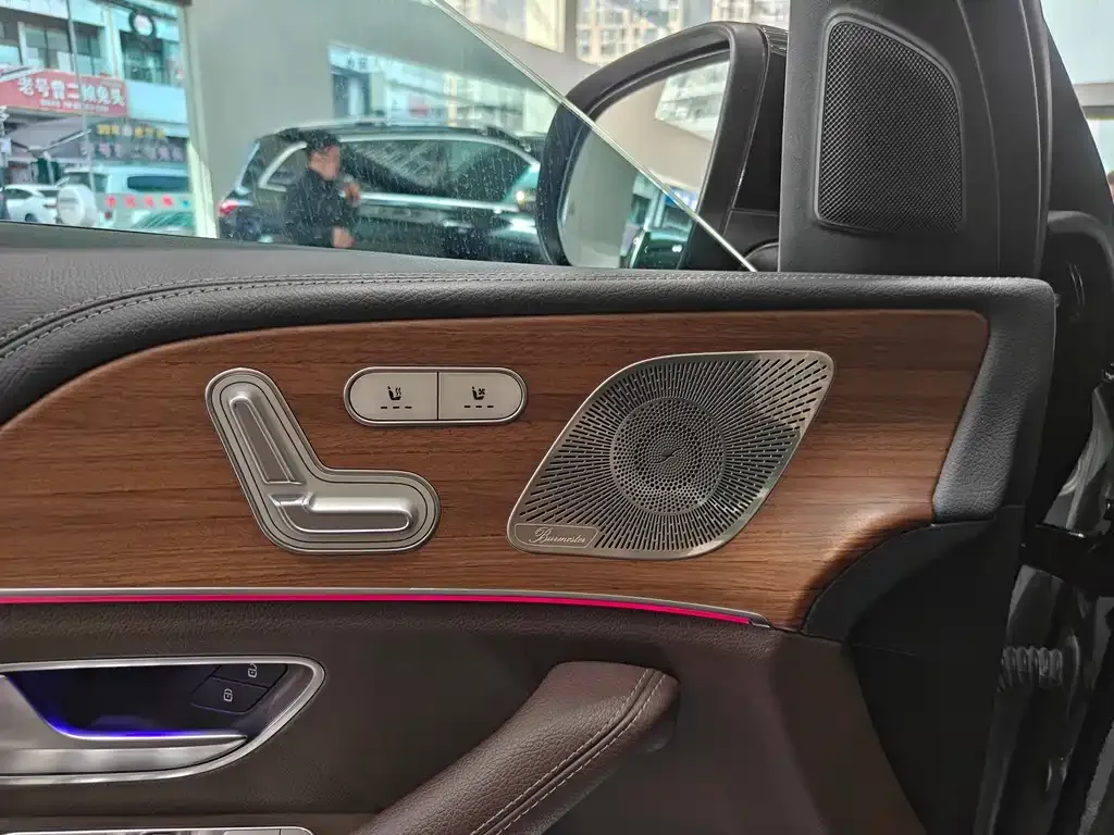 Mercedes-Benz GLS 2022 из CN, фото 8