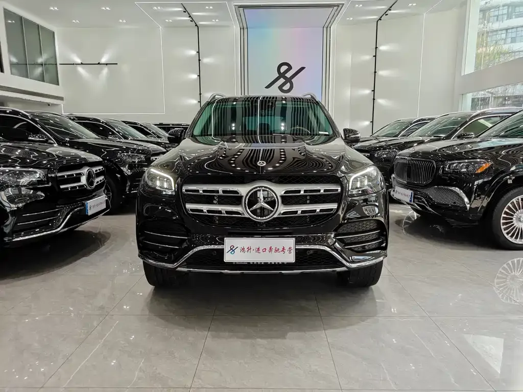 Mercedes-Benz GLS 2022 из CN, фото 5