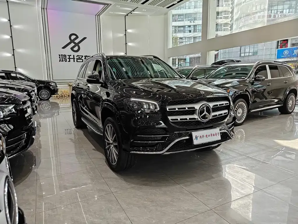 Mercedes-Benz GLS 2022 из CN, фото 7