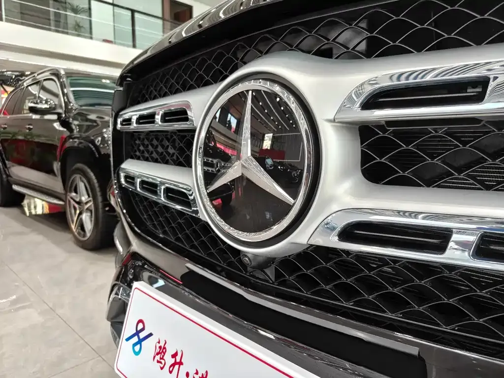 Mercedes-Benz GLS 2022 из CN, фото 4
