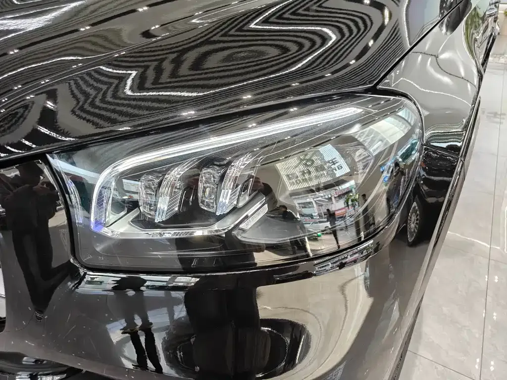 Mercedes-Benz GLS 2022 из CN, фото 9