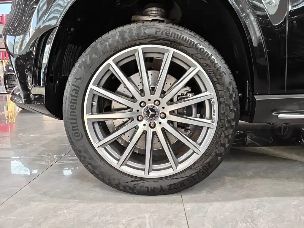 Mercedes-Benz GLS 2022 из CN, фото 3