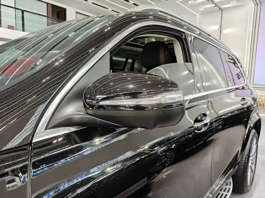 Mercedes-Benz GLS 2022 из CN, фото 6