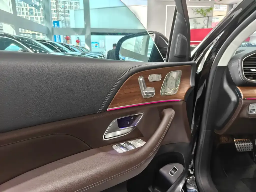 Mercedes-Benz GLS 2022 из CN, фото 10